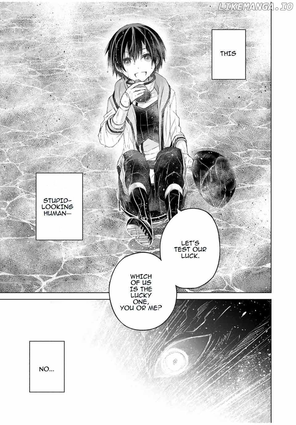 Listener ni Damasarete Dungeon no Sai Kasou kara Dasshutsu RTA suru Koto ni Natta Chapter 13.5 13